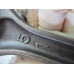 19L003 Piston and Connecting Rod Standard For 09-14 Nissan Murano  3.5 121004W00C